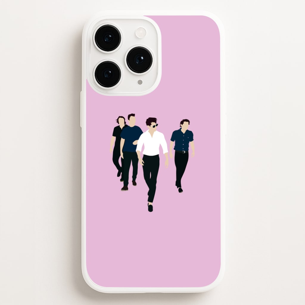 Walking Phone Case