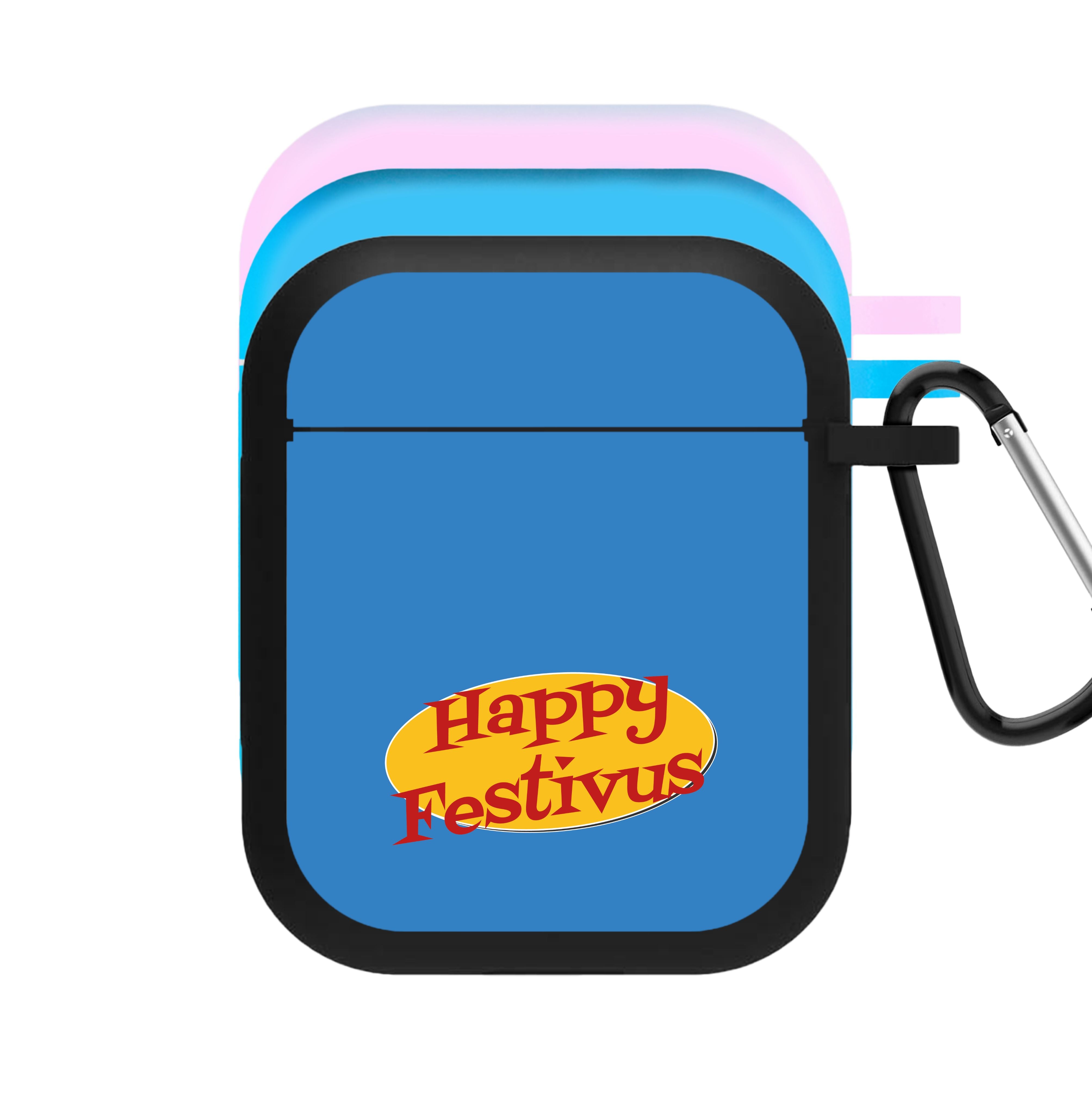 Happy Festivus AirPods Case