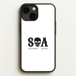 SOA California iPhone 13 Case