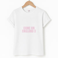 Come On England T-Shirt