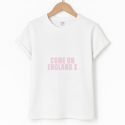 Come On England Unisex T-Shirt