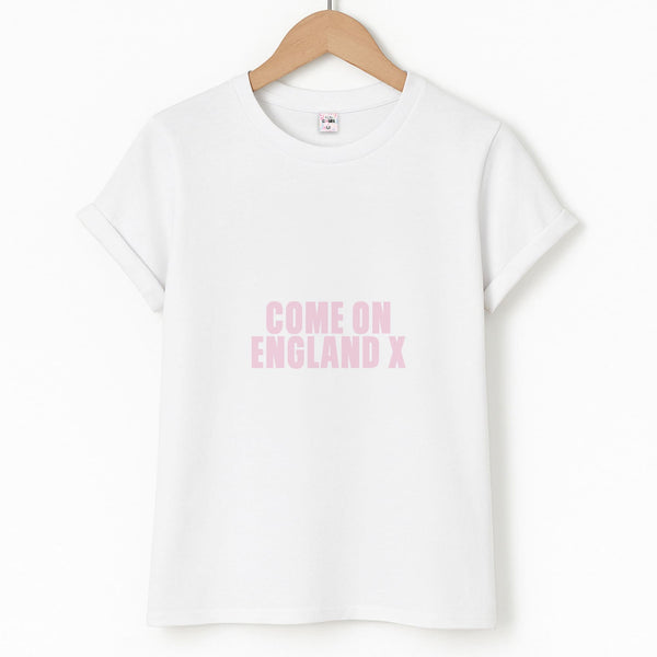 Come On England Unisex T-Shirt