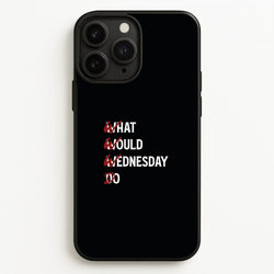 W.W.W.D iPhone 11 Pro Max Case