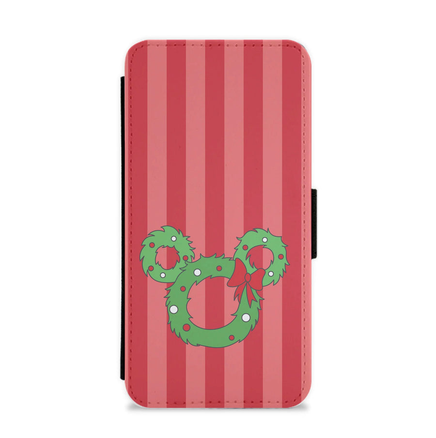 Mickey Reef Flip / Wallet Phone Case