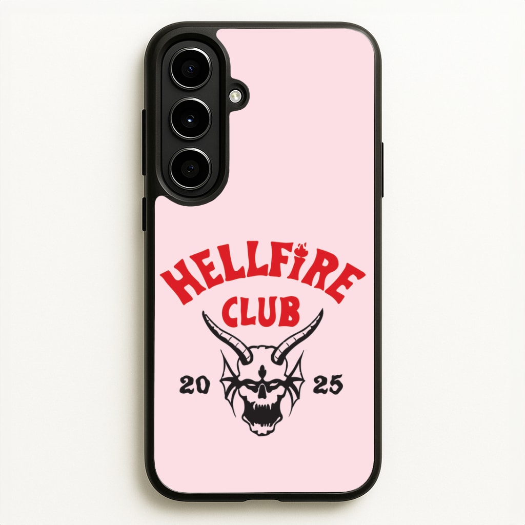 Hellfire Club 2025 Galaxy A56 Case
