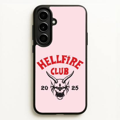 Hellfire Club 2025 Galaxy A56 Case