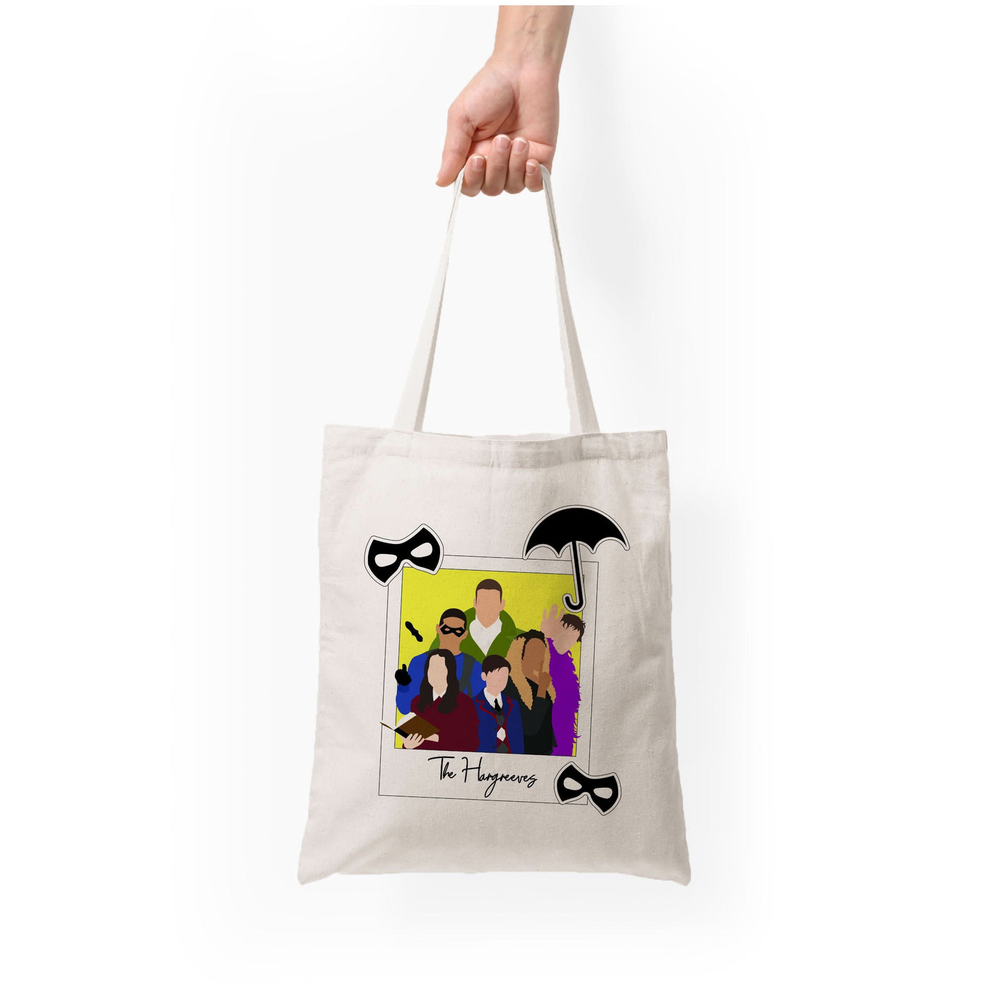 The Hargreeves Tote Bag