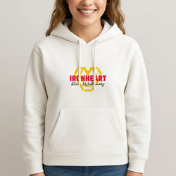 Riri Williams Womans Hooded Sweatshirt