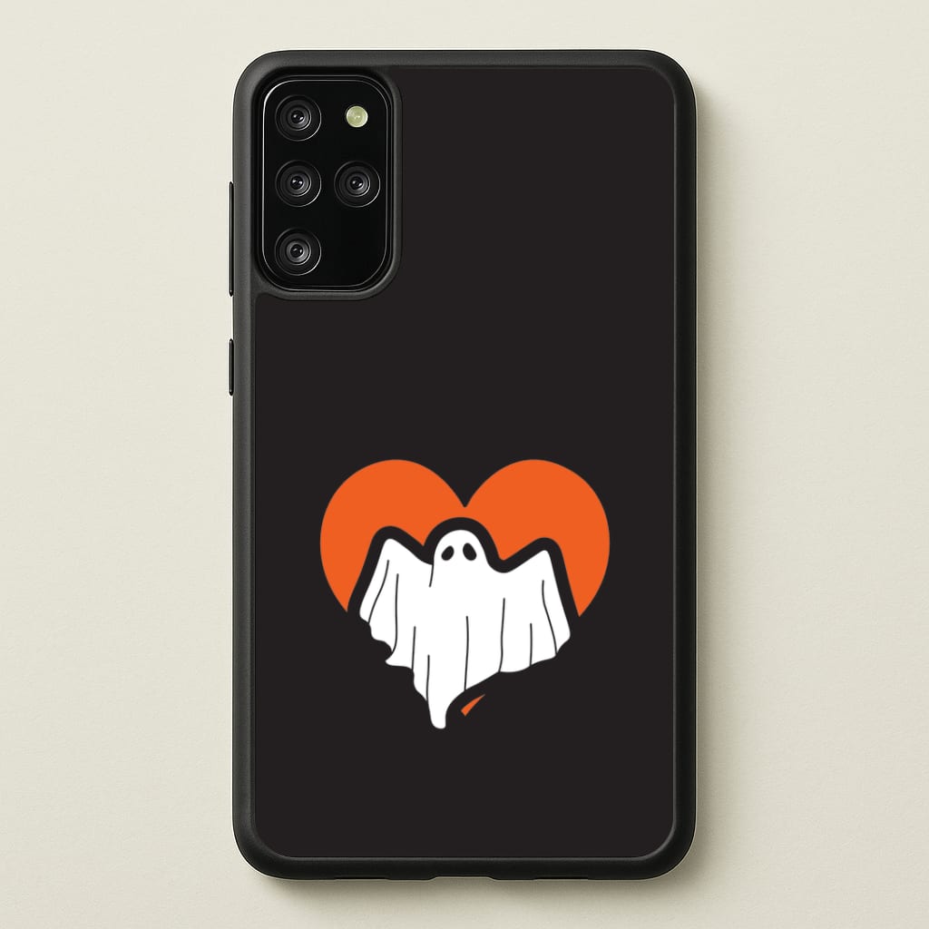 Ghost Heart  Galaxy S20 Plus Case