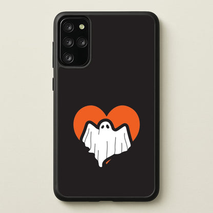 Ghost Heart  Galaxy S20 Plus Case