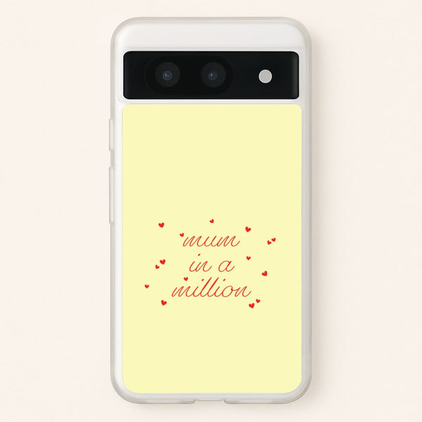 Mum In A Million Google Pixel 8a Case