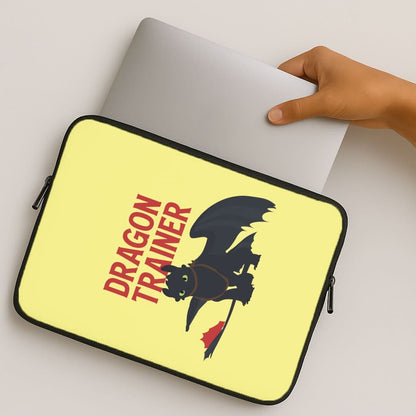 Dragon Trainer MacBook Cover