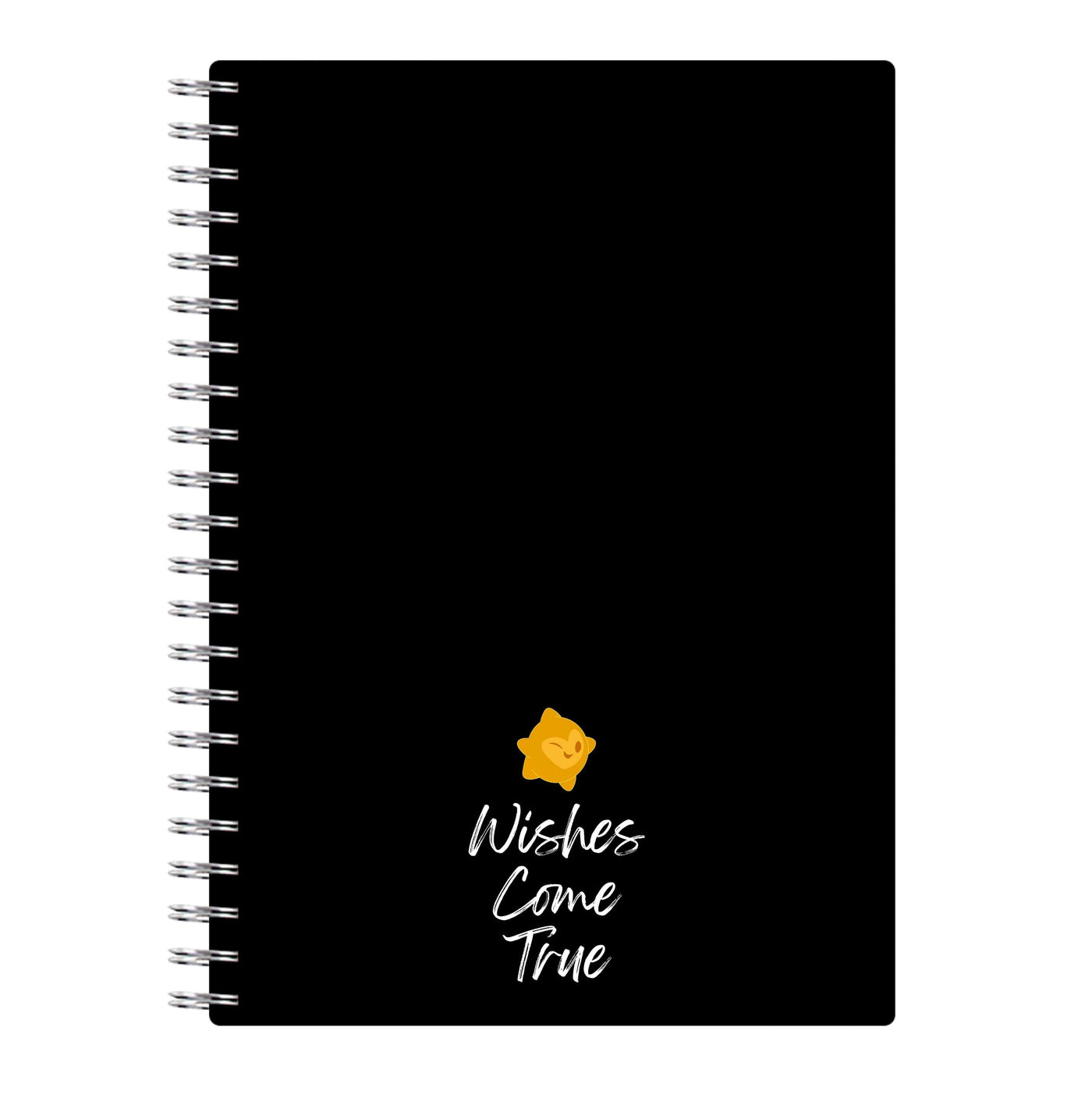 Wishes Come True - Wish Notebook