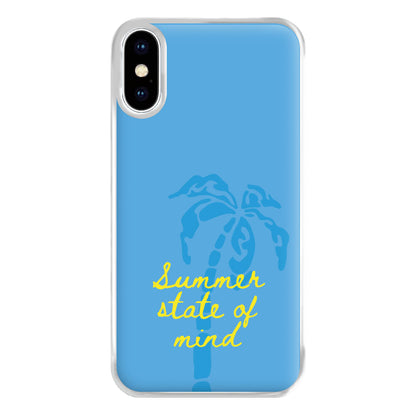 Summer State Of Mind iPhone XS Max Case