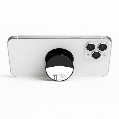 Perez Helmet 2026 Phone Stand