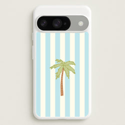 Seafront Palm Google Pixel 10 / 10 Pro Case