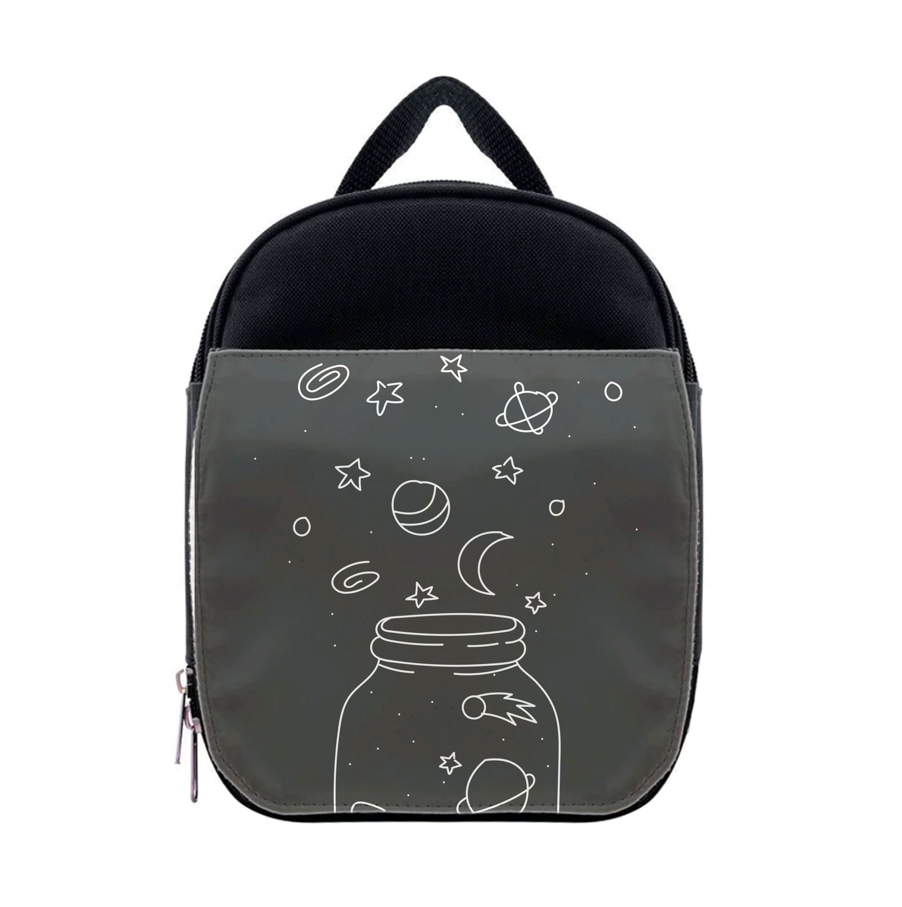 Space Jar Lunchbox