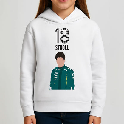 Stroll 2026 Girls Hoodie
