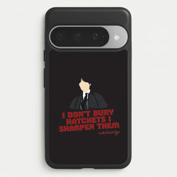 I Sharpen Them Google Pixel 10 Pro XL Case