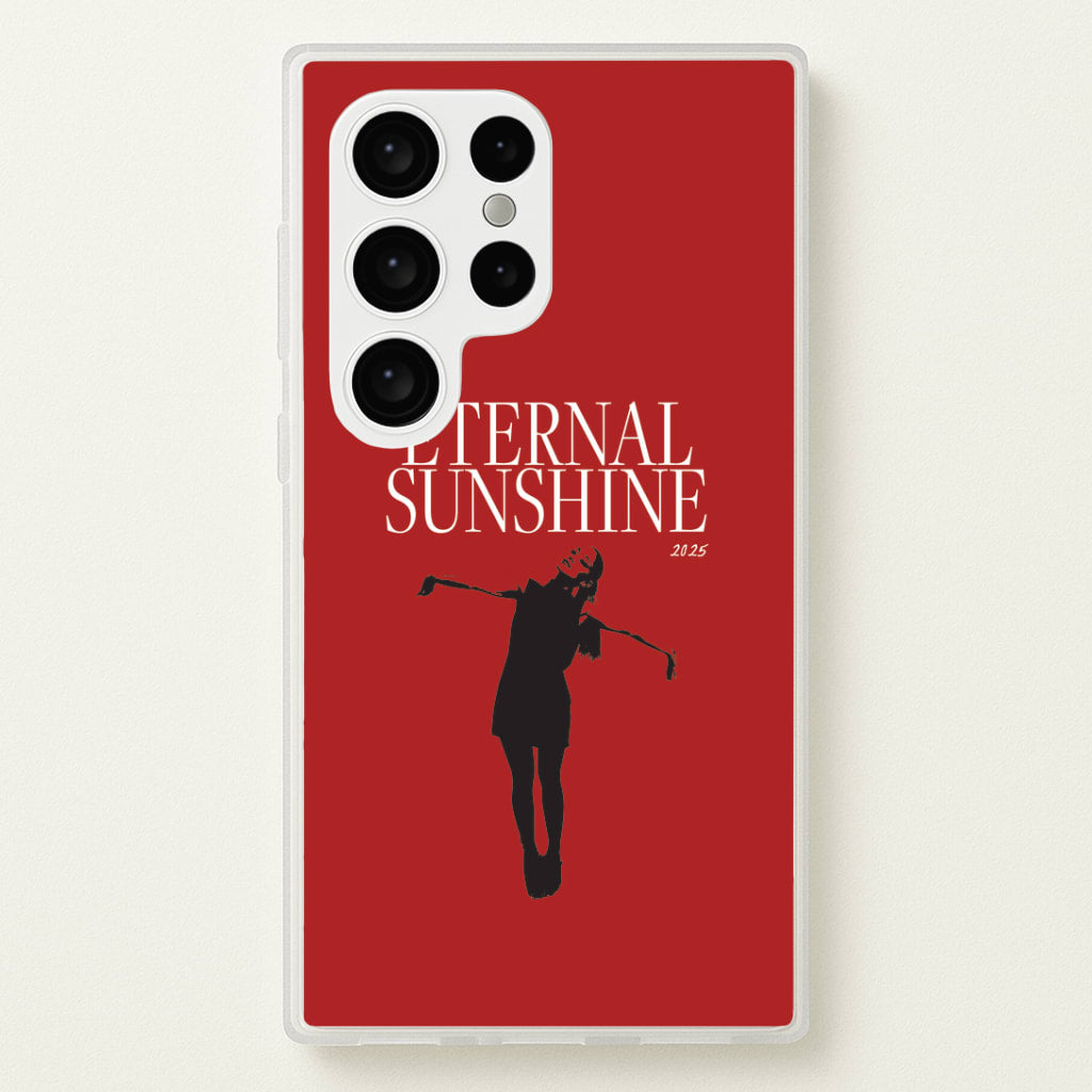 Red Sunshine 2025 Galaxy S24 Ultra Case