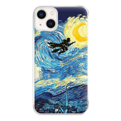 Starry Potter Phone Case