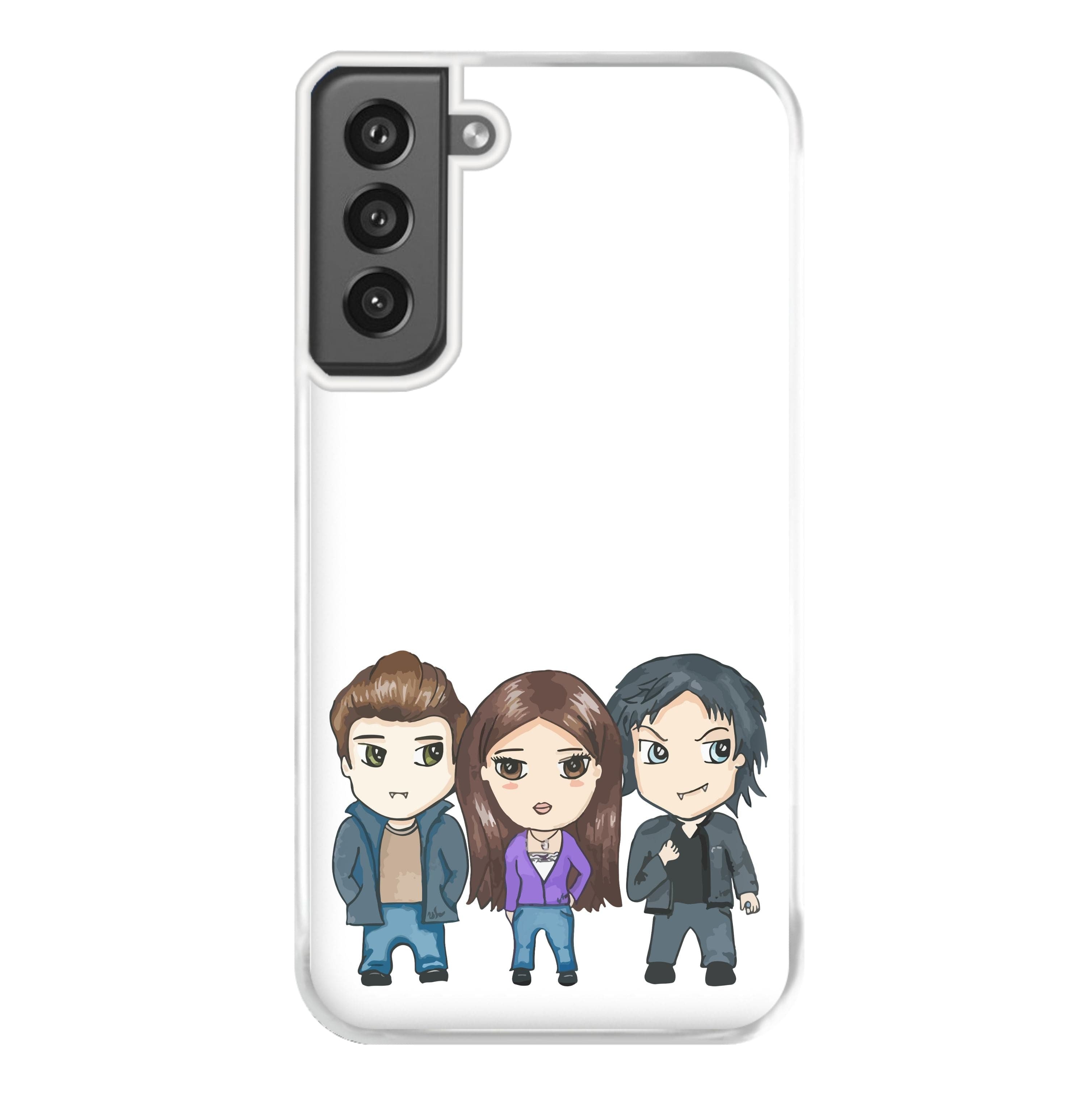 VPD Cartoon Phone Case