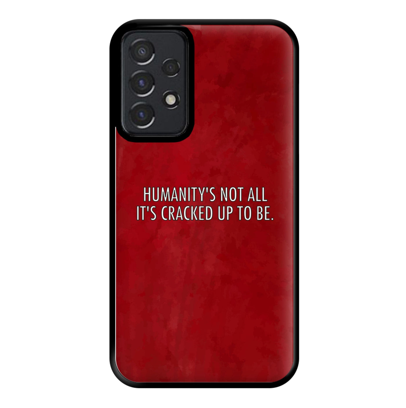 Humanity - Vampire Diaries Phone Case