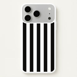 Contrast Chic iPhone 17 Pro Case