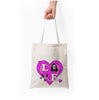 Everything but cases Tote Bags