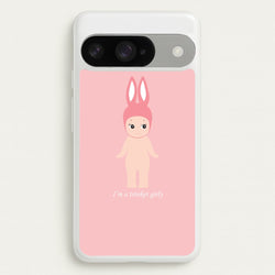 I'm A Trinket Girly Google Pixel 10 / 10 Pro Case