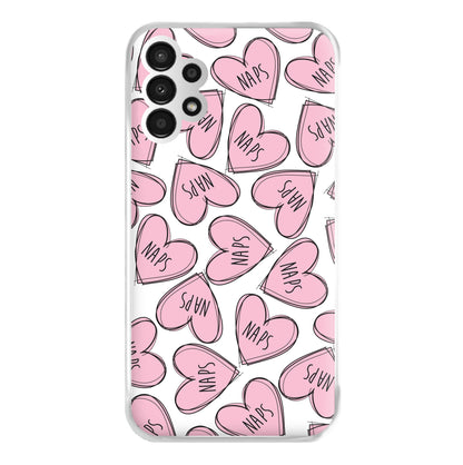 Nap Hearts, Tumblr Inspired Phone Case