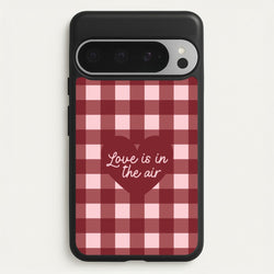 Love Is In The Air Google Pixel 9 Pro XL Case
