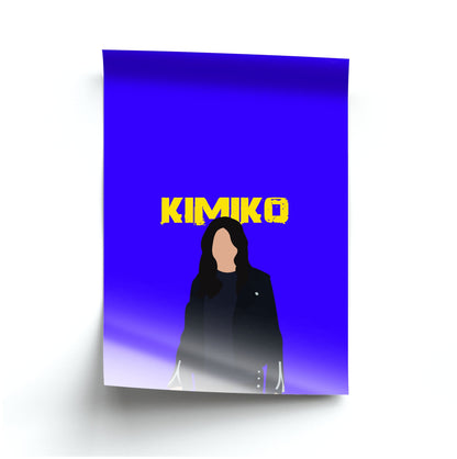 Kimiko Poster