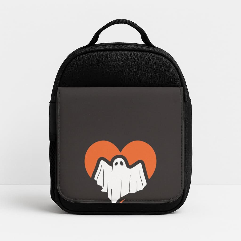 Ghost Heart  Lunchbox