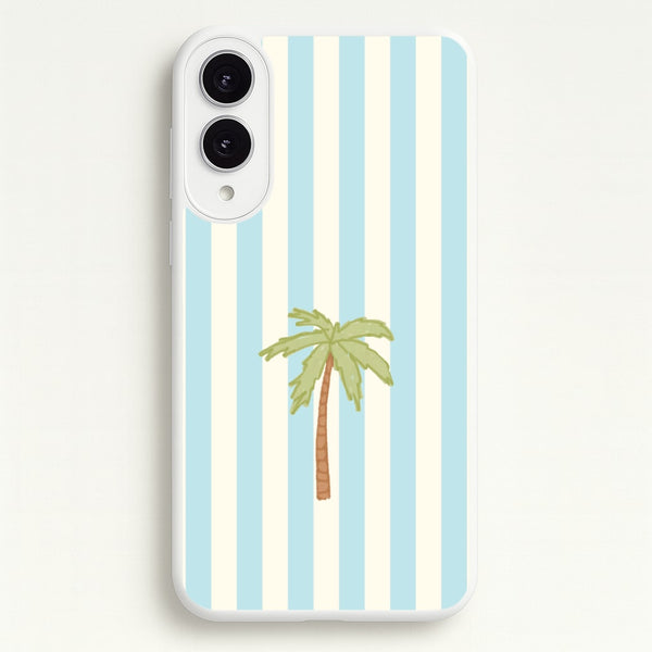 Seafront Palm Galaxy S25 Edge Case