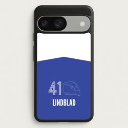 Lindblad Helmet 2026 Google Pixel 9 / 9 Pro Case