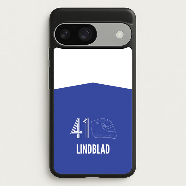 Lindblad Helmet 2026 Google Pixel 9 / 9 Pro Case