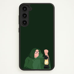 Traitor Alan Galaxy S23 Case