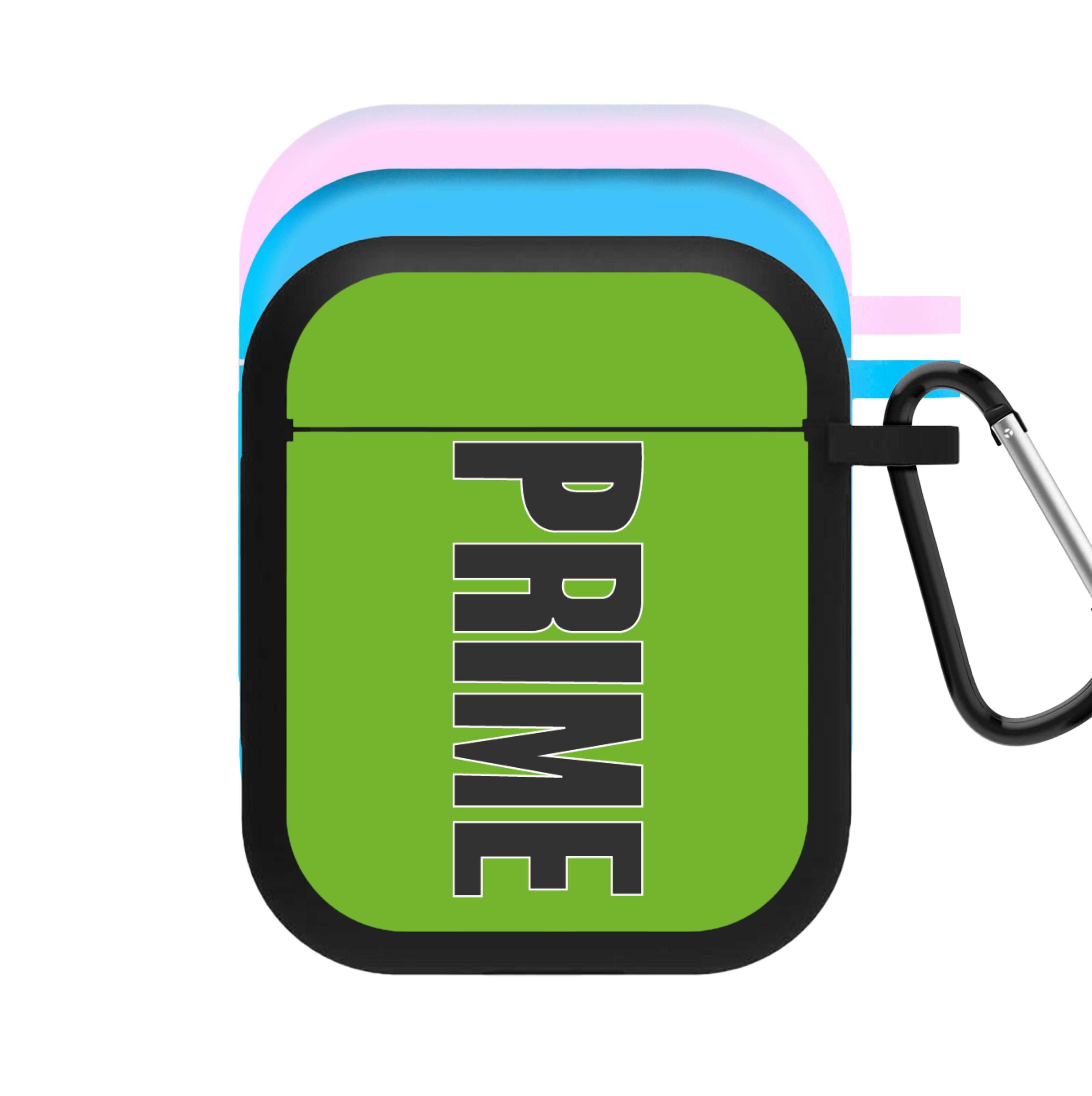 Prime - Green AirPods Case