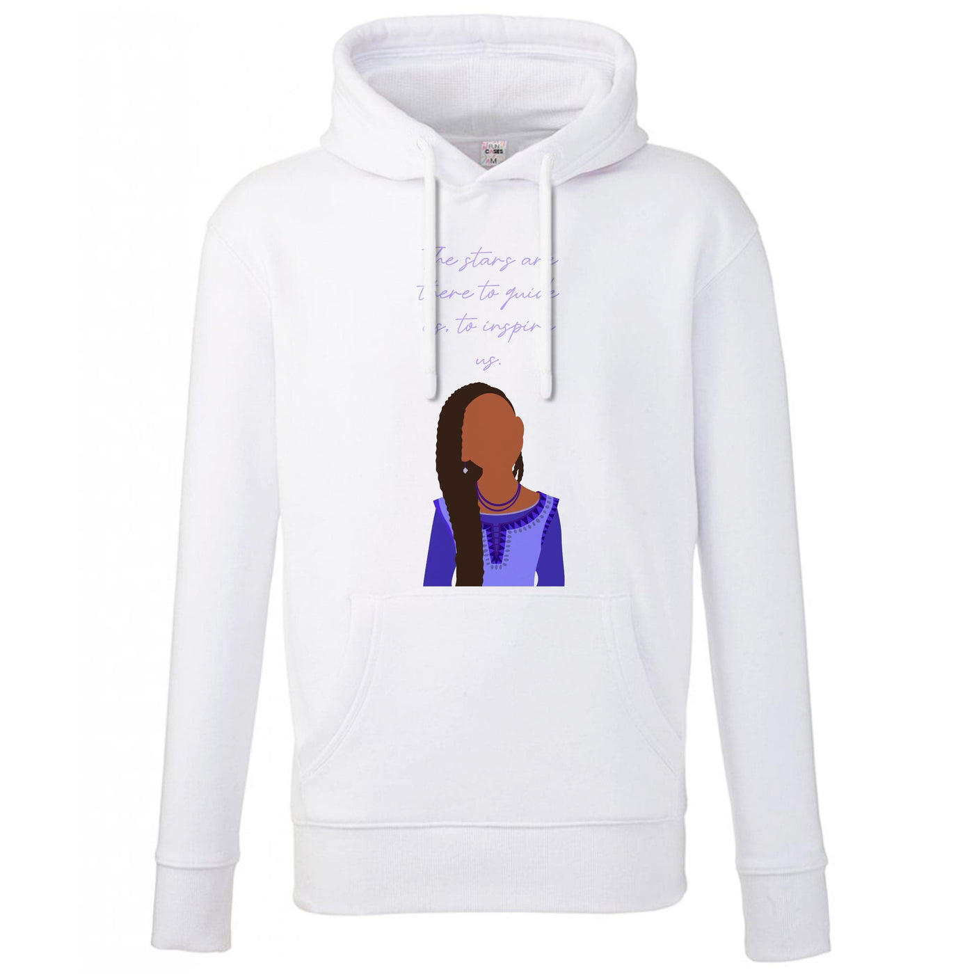 The Stars Are There To Guide Us - Wish Hoodie