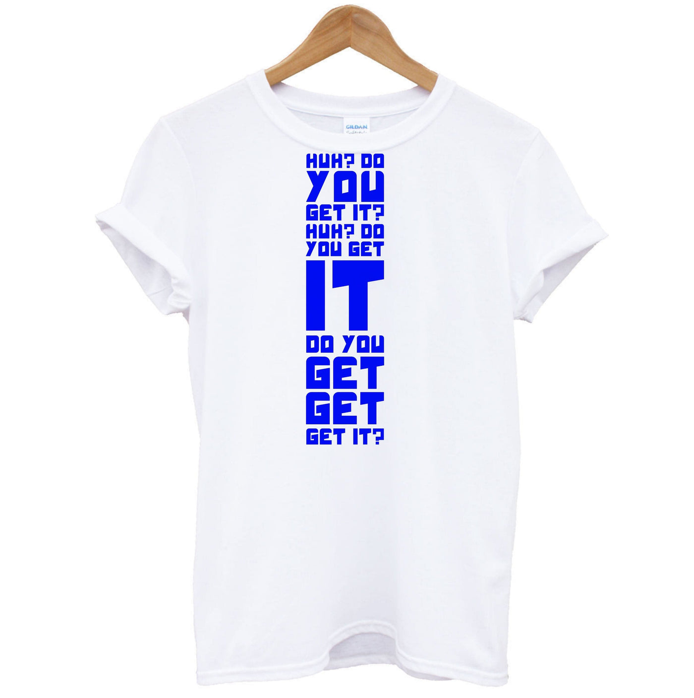 Do You Get It? - Doctor Who T-Shirt
