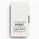 Stranger ThingsWallet Phone Cases