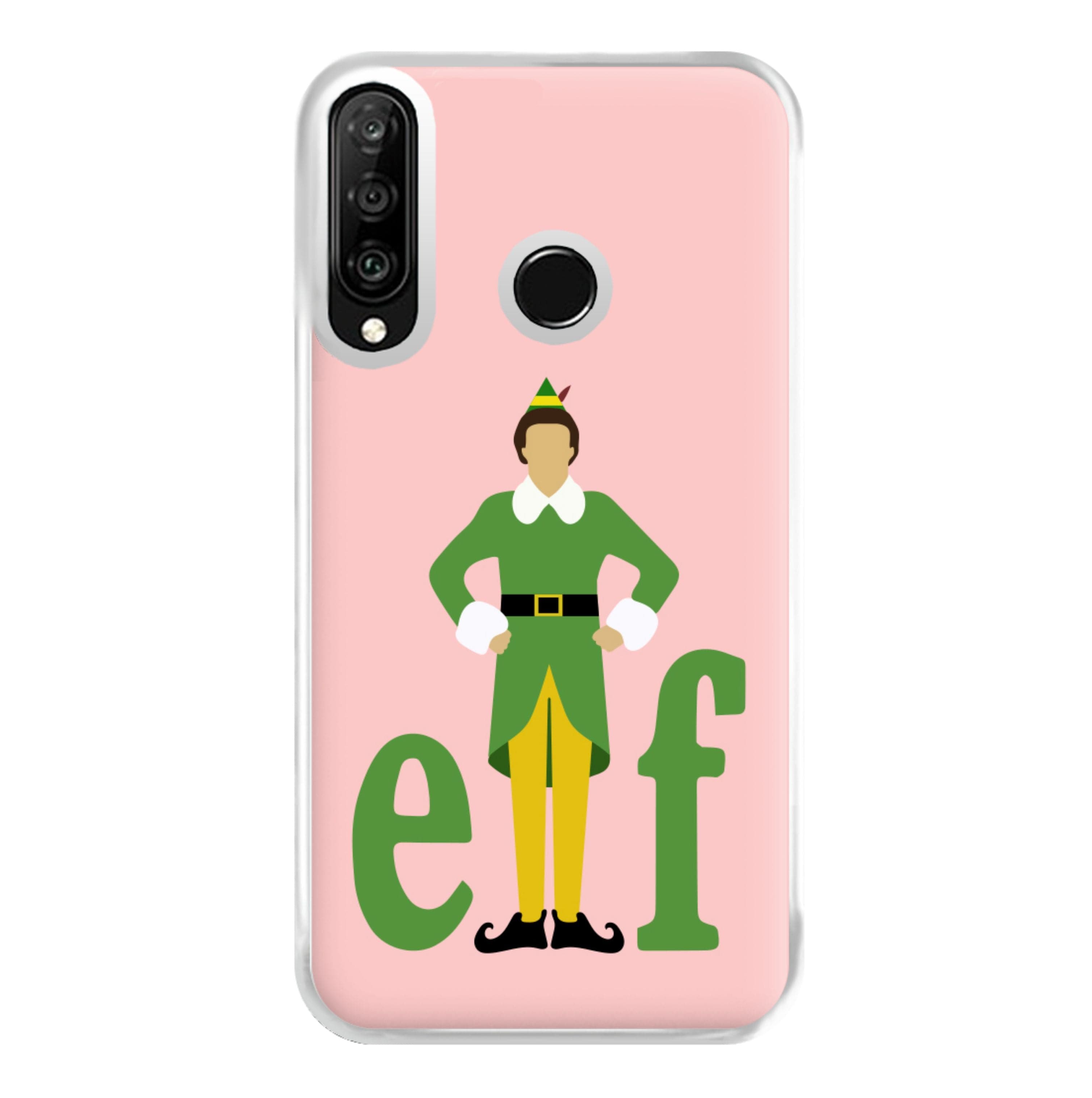 Elf Logo Phone Case