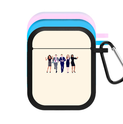 Whole Cast AirPods Case