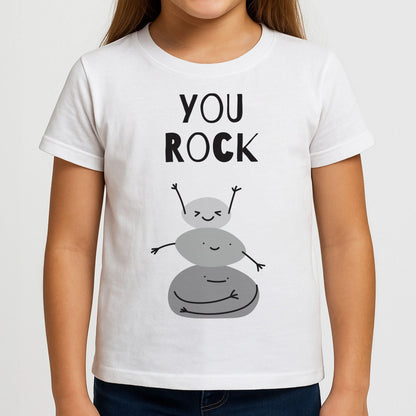 You Rock Girls T-Shirt