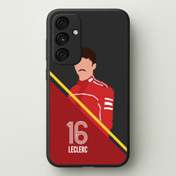 Leclerc 2026  Galaxy A35 Case