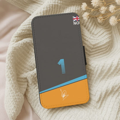 LN1 - Norris Leather Phone Case