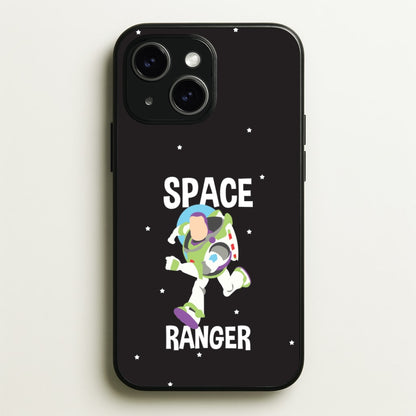 Space Ranger  iPhone 15 Case