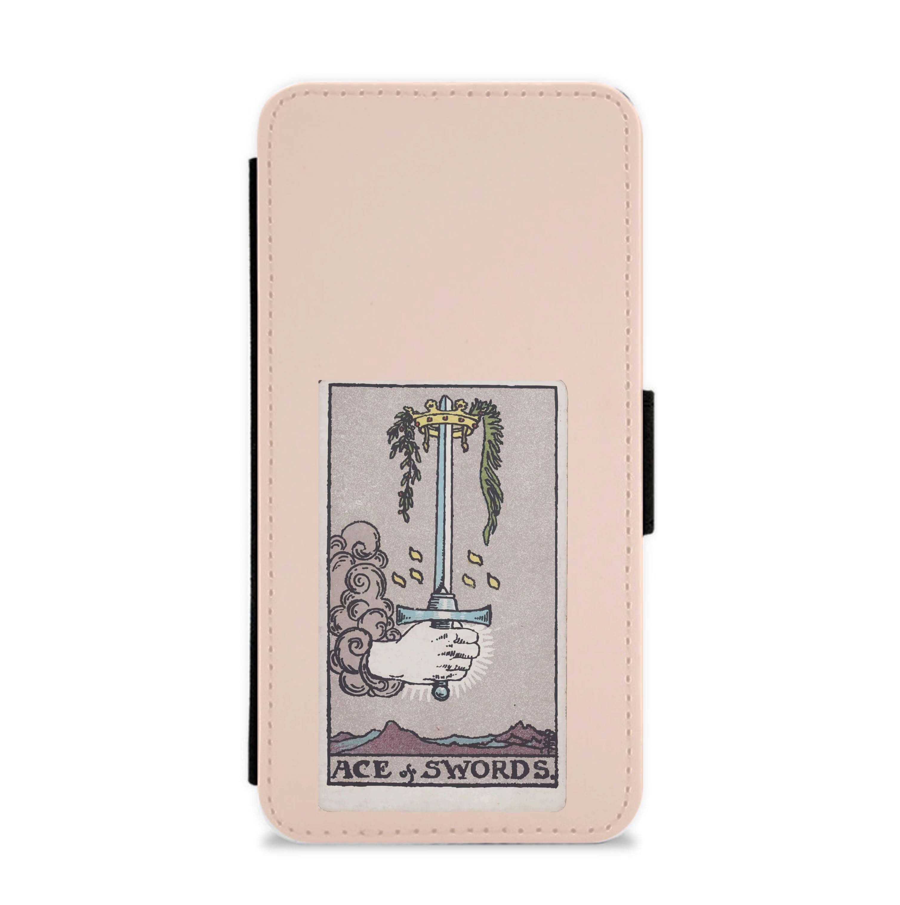 Tarot Card I Flip / Wallet Phone Case