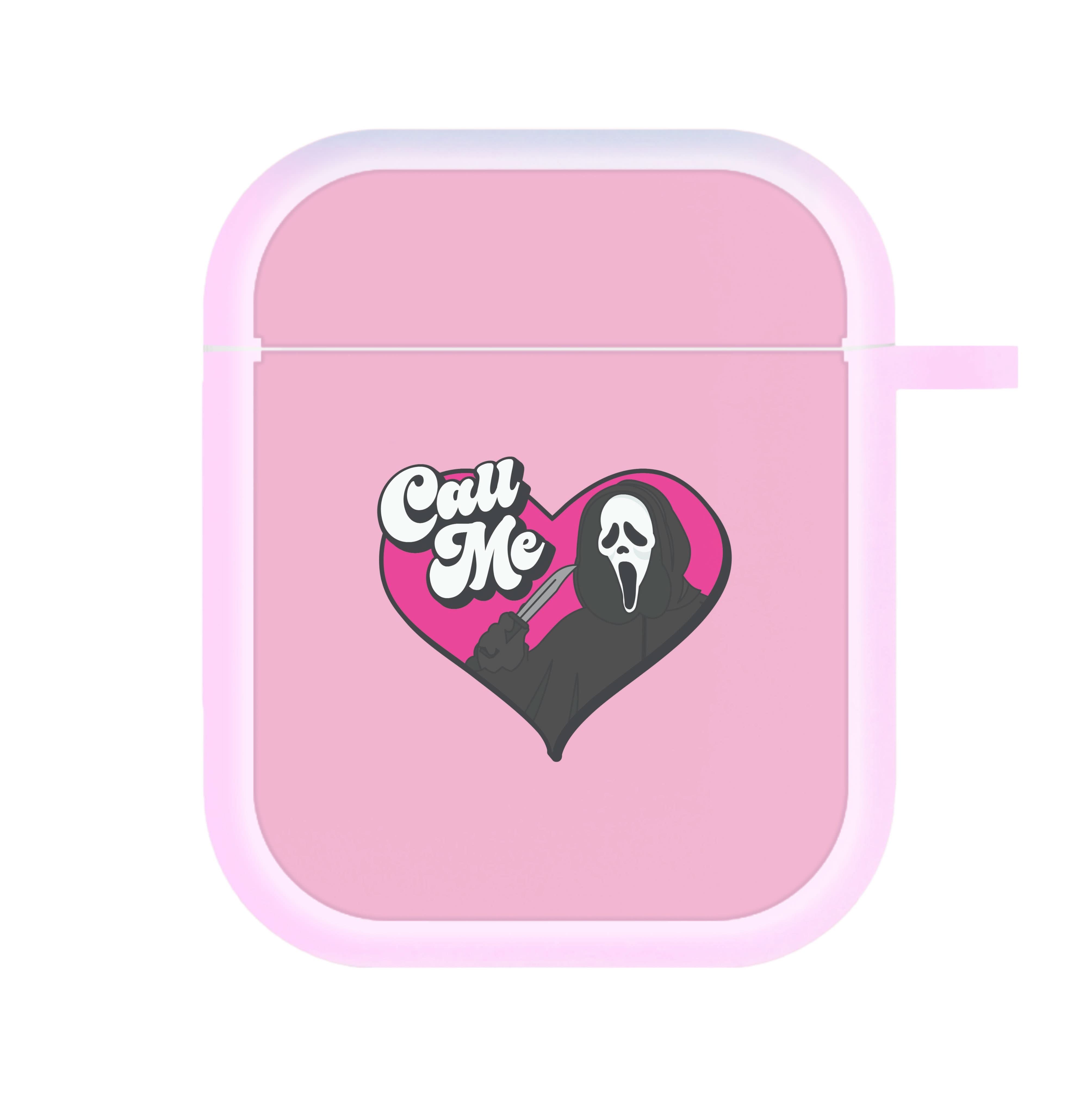 Call Me Heart AirPods Case